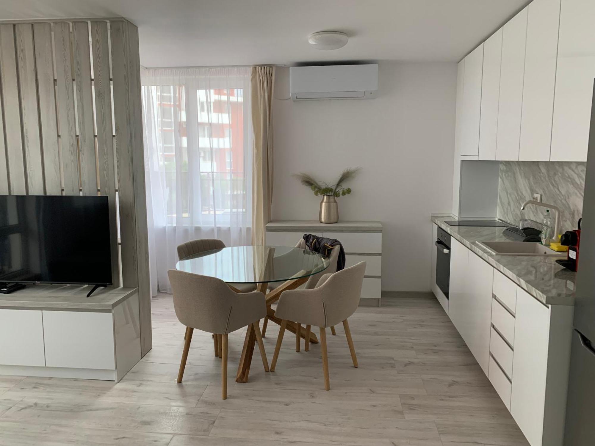 Fort Noks- Marina- Avalonia Apartment Светий Влас Екстер'єр фото