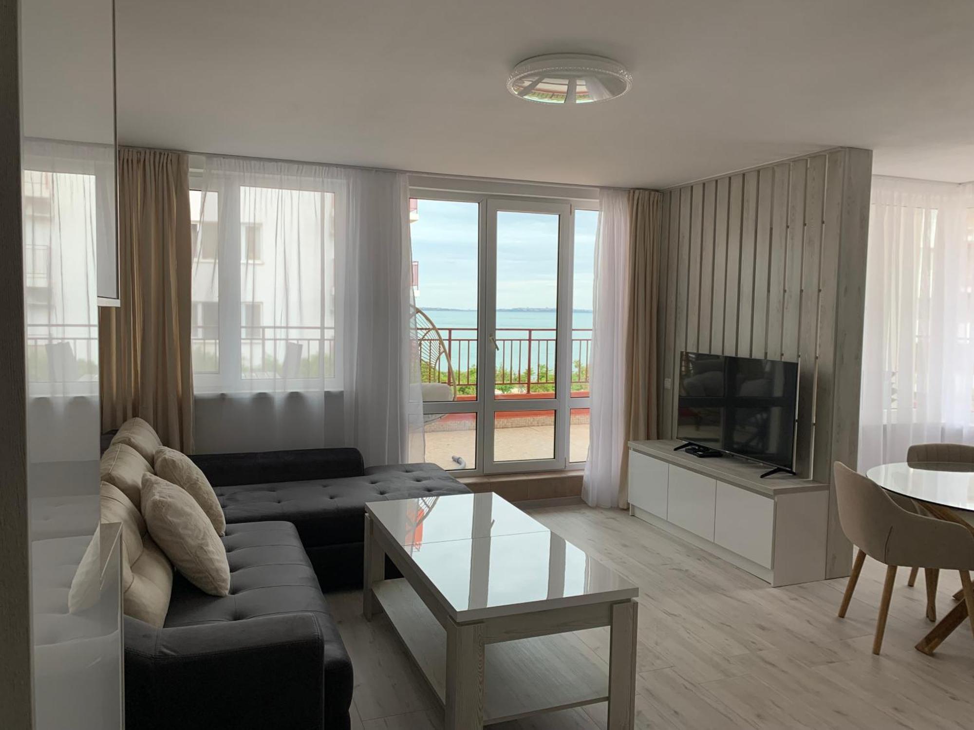 Fort Noks- Marina- Avalonia Apartment Светий Влас Екстер'єр фото
