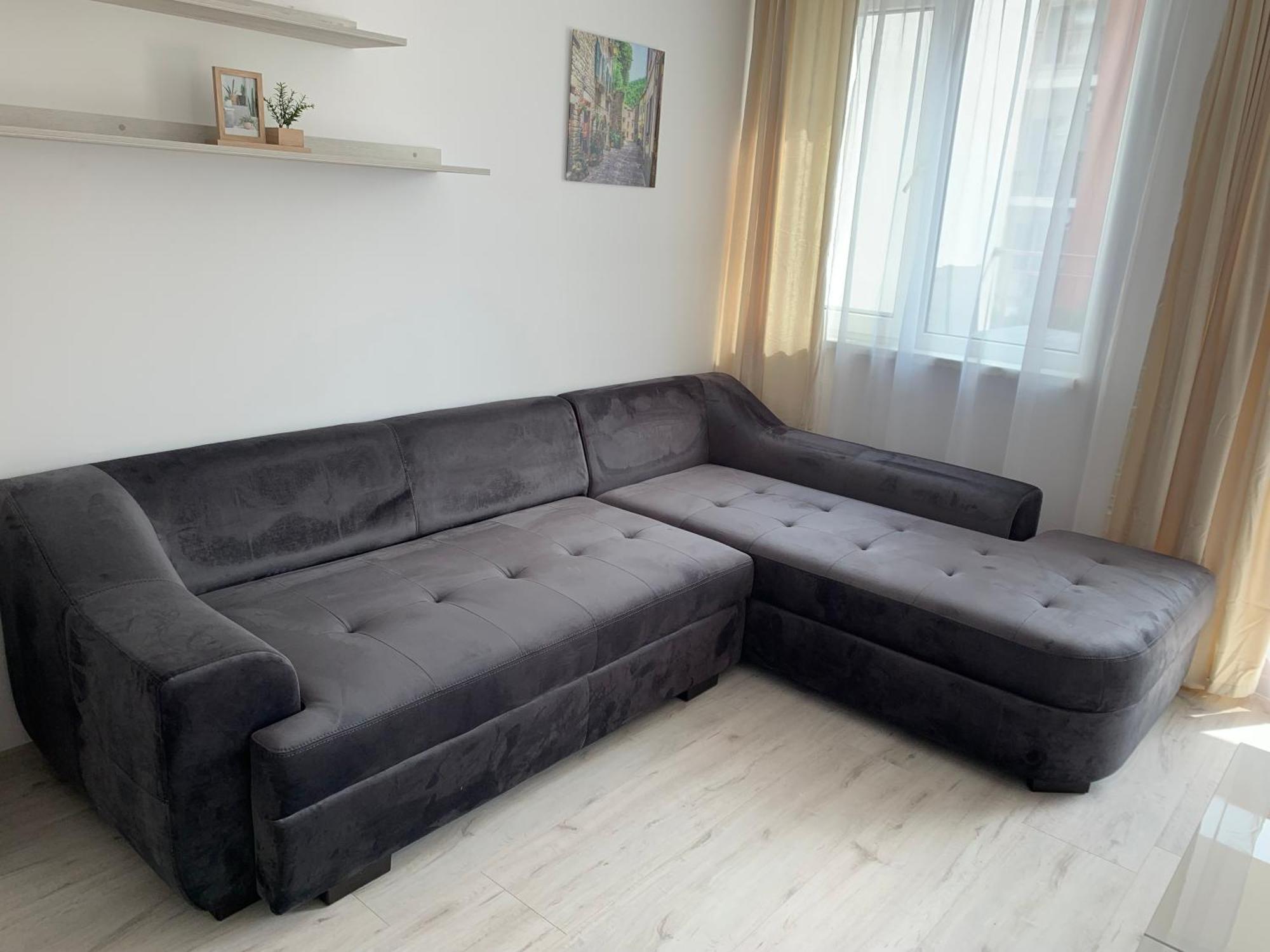 Fort Noks- Marina- Avalonia Apartment Светий Влас Екстер'єр фото