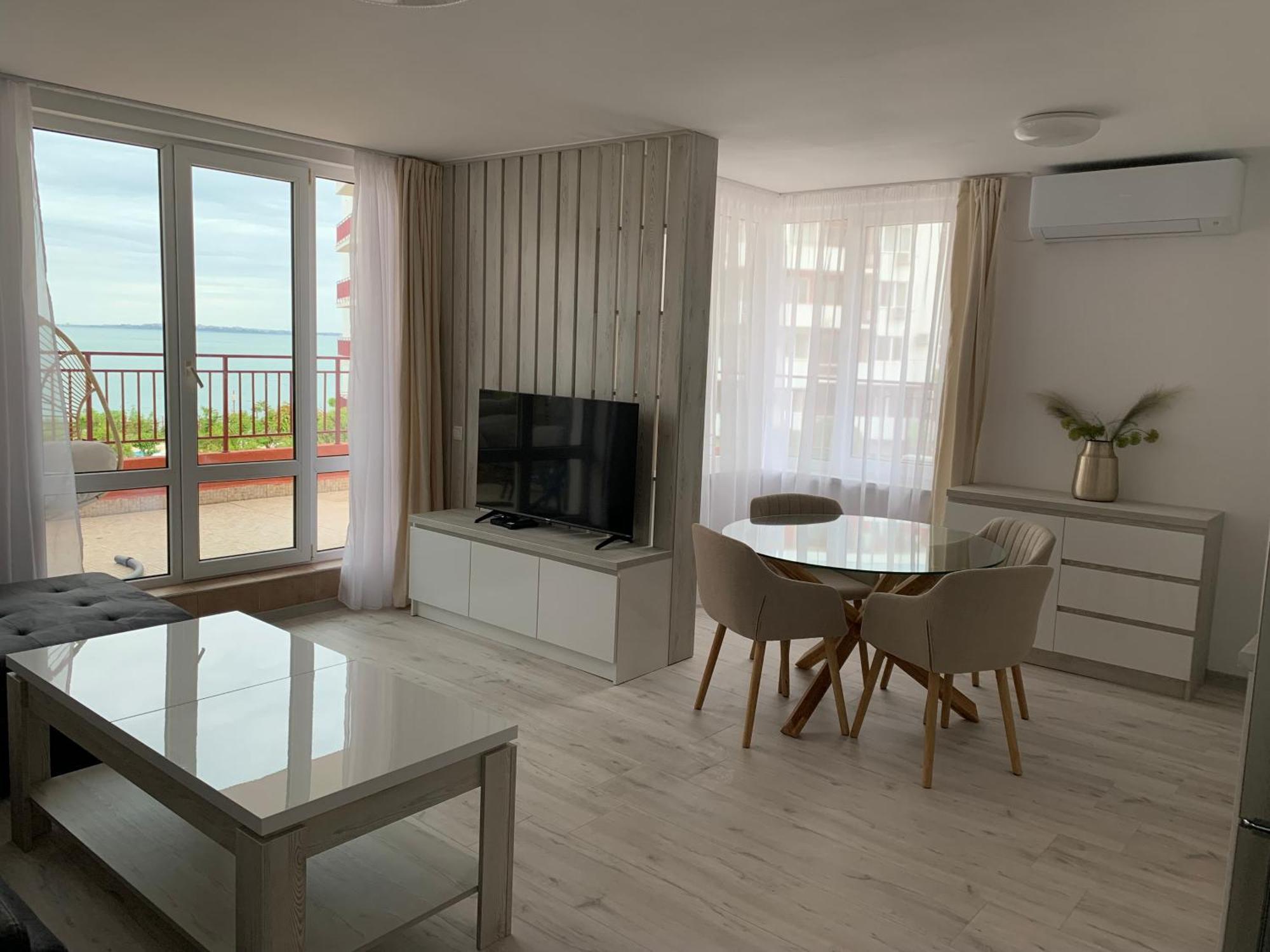Fort Noks- Marina- Avalonia Apartment Светий Влас Екстер'єр фото