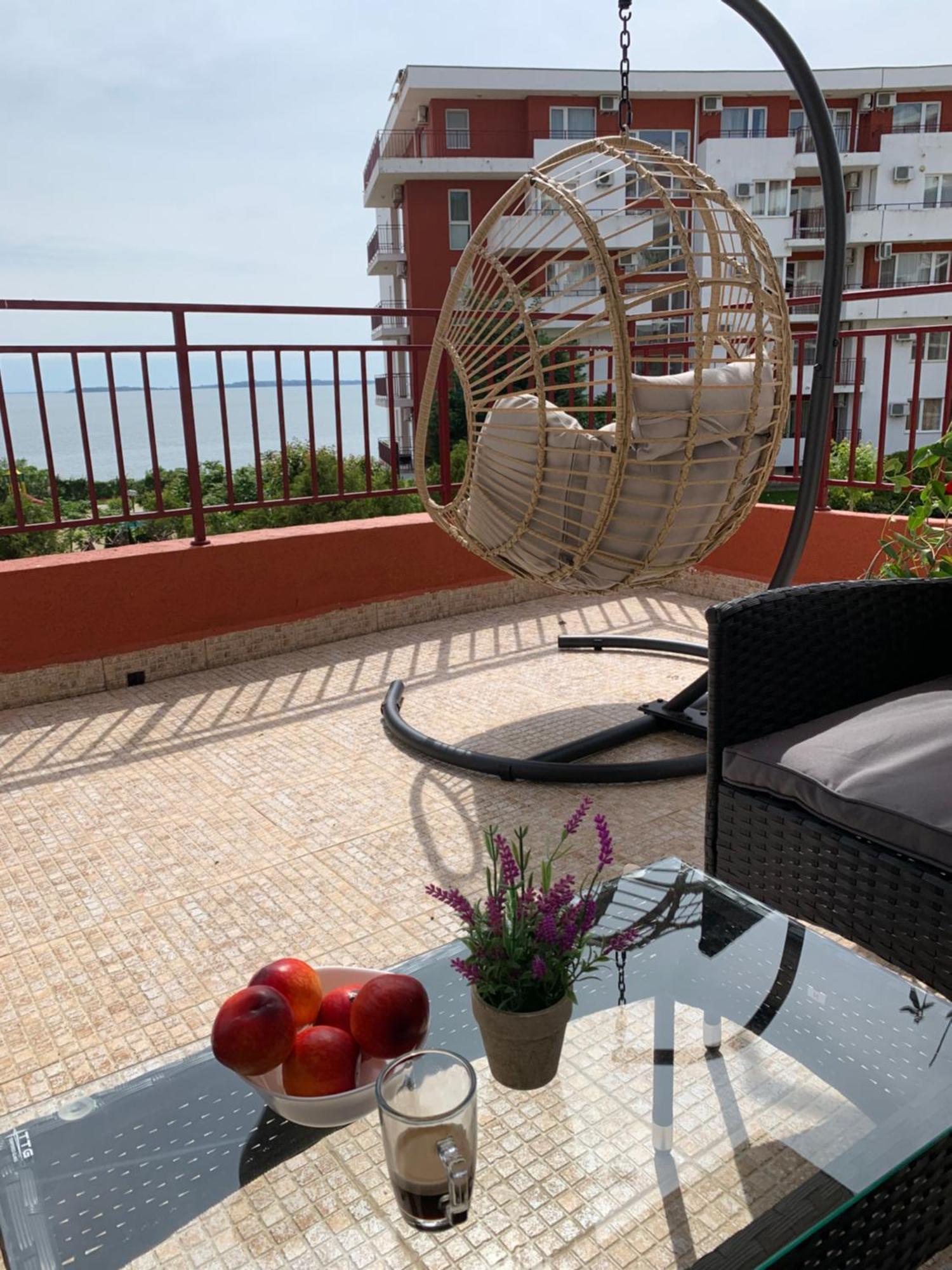 Fort Noks- Marina- Avalonia Apartment Светий Влас Екстер'єр фото