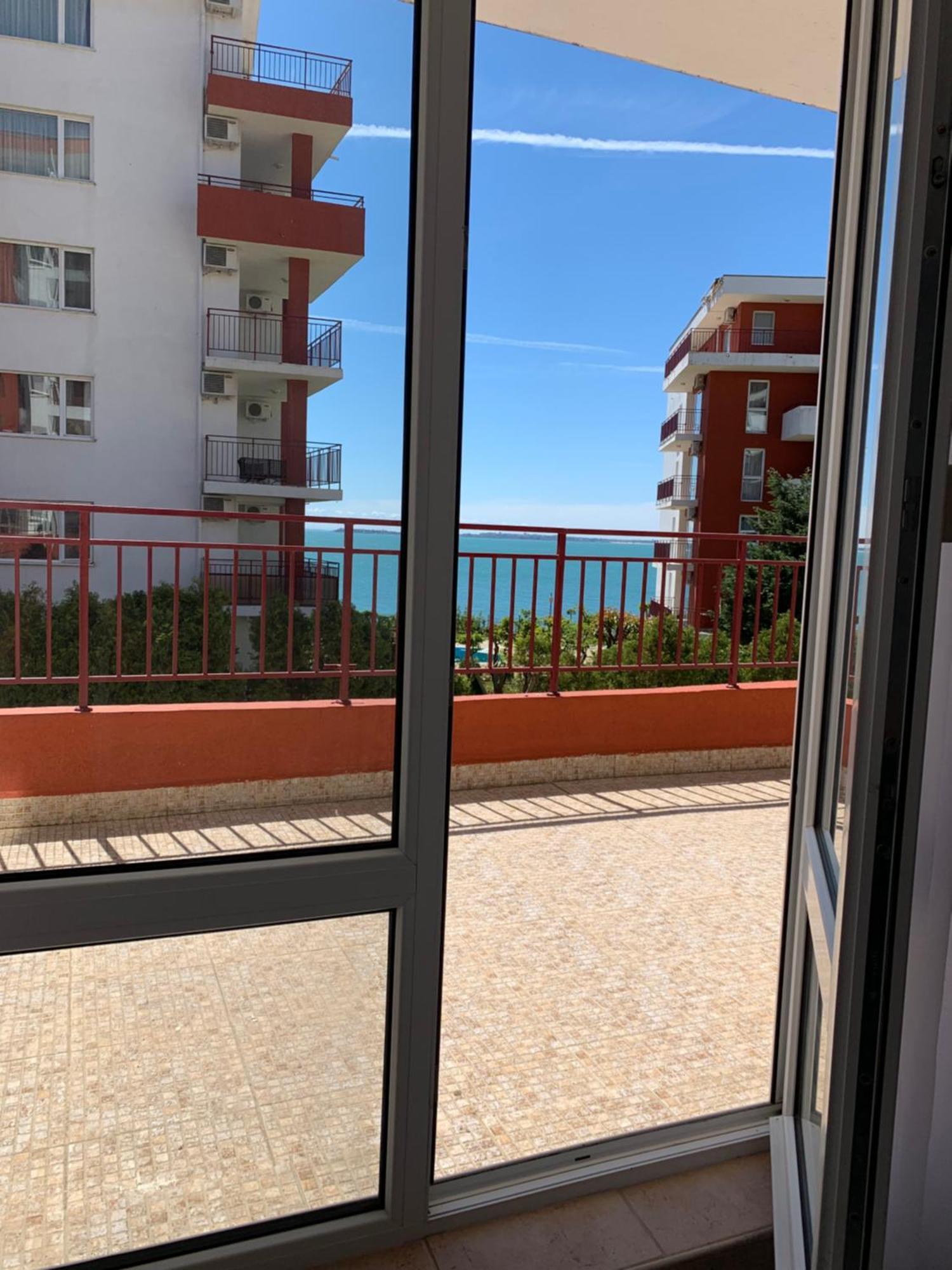 Fort Noks- Marina- Avalonia Apartment Светий Влас Екстер'єр фото