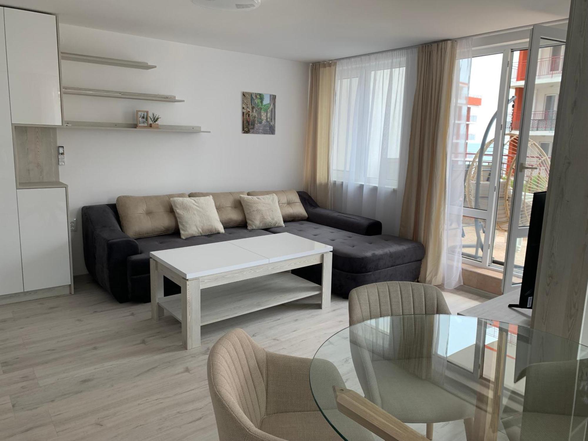 Fort Noks- Marina- Avalonia Apartment Светий Влас Екстер'єр фото