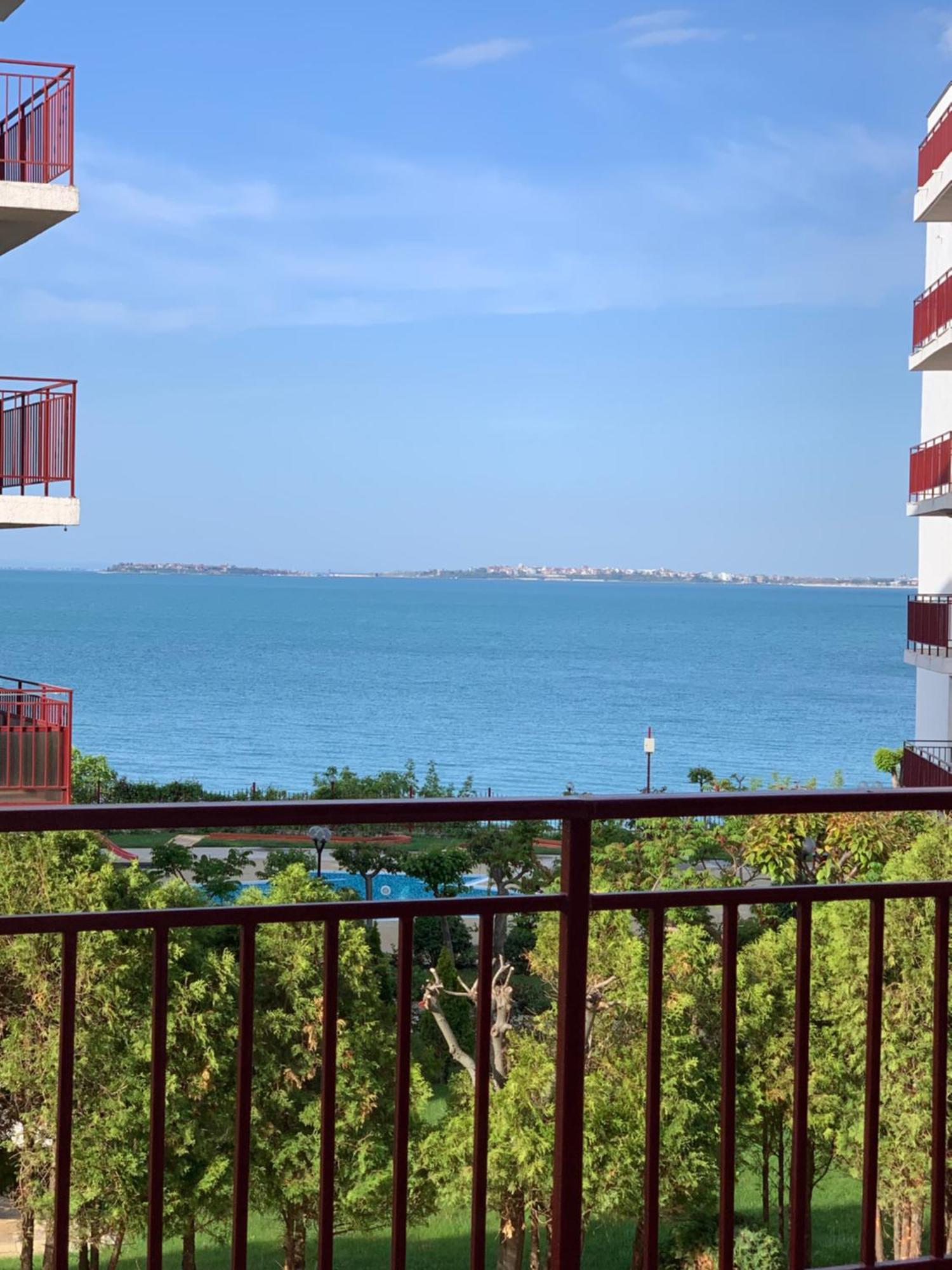 Fort Noks- Marina- Avalonia Apartment Светий Влас Екстер'єр фото